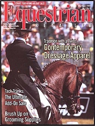 2005 JulyAugust Equestrian Retailer