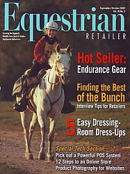 2008 SeptOct Equestrian Retailer