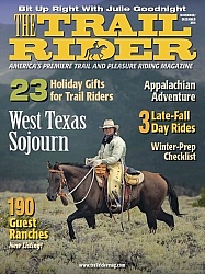 The Trail Rider Nov  Dec 2014