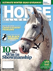 Horse Illustrated November 2014