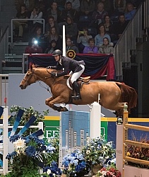 Mclean Ward and Rothchild,RAWF 2014,Hickstead FEI World Cup