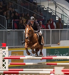 Mclean Ward and Rothchild,RAWF 2014,Hickstead FEI World Cup