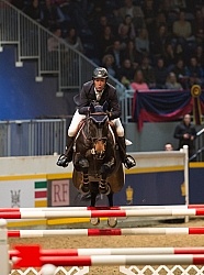 Jonathon Millar and Calvin Klein,RAWF 2014