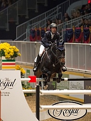 Jonathon Millar and Calvin Klein,RAWF 2014