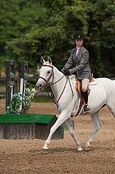 Childrens Hunter Over Fences