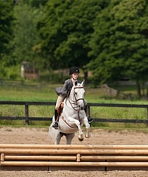 Childrens Hunter Over Fences