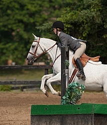 Childrens Hunter Over Fences