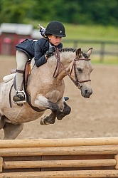 Childrens Hunter Over Fences