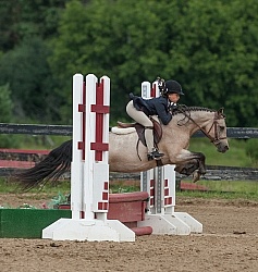 Childrens Hunter Over Fences