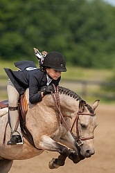 Childrens Hunter Over Fences