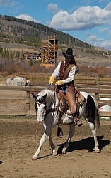 Western Equitation