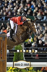 Alltech WEG Show Jumping McLain Ward and Sapphire Weg 2010
