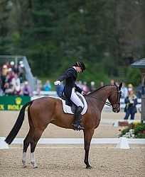 Selena O Hanlon and Foxwood High Rolex 2014