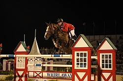McLain Ward and Sapphire WEG 2010