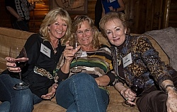 A Few Participants Having Fun