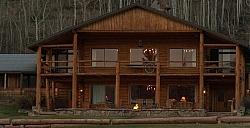 The Main Lodge