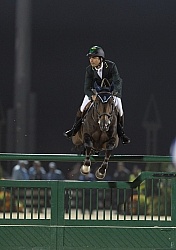 Rodrigo Pessoa and HH Rebozo WEG 2010