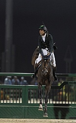 Rodrigo Pessoa and HH Rebozo WEG 2010