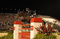 Rodrigo Pessoa and HH Rebozo WEG 2010