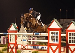 Chris Chugg and Vivant WEG 2010