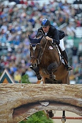 Chris Chugg and Vivant WEG 2010