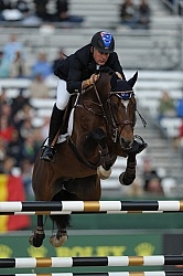 Chris Chugg and Vivant WEG 2010