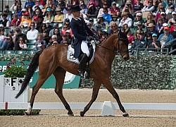 Michael Jung and La Biosthetique Rolex 2015