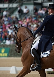 Michael Jung and La Biosthetique Rolex 2015