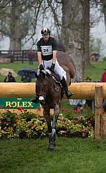 Cody Sturgess and Imperial Melody Rolex 2015