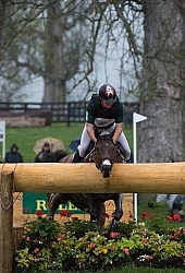 Cody Sturgess and Imperial Melody Rolex 2015
