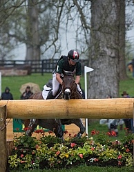 Cody Sturgess and Imperial Melody Rolex 2015