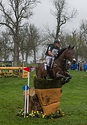 Cody Sturgess and Imperial Melody Rolex 2015