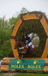 Michael Jung and La Biosthetique - Sam FBW Rolex 2015