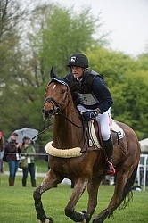 Michael Jung and La Biosthetique - Sam FBW Rolex 2015