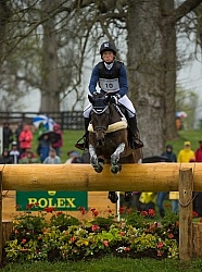 Michael Jung and Fischerrocana FST Rolex 2015