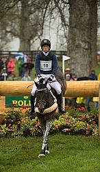 Michael Jung and Fischerrocana FST Rolex 2015