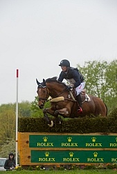 Michael Jung and La Biosthetique - Sam FBW Rolex 2015
