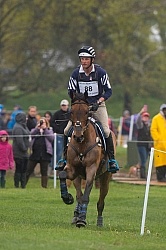 Boyd Martin and Master Frisky Rolex 2015