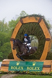 Phillip Dutton and Mighty Nice Rolex 2015