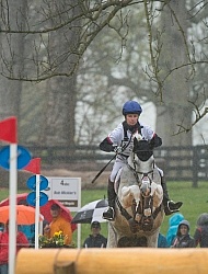 Francis Whittington and Easy Target Rolex 2015