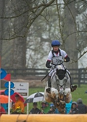 Francis Whittington and Easy Target Rolex 2015