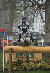 Francis Whittington and Easy Target Rolex 2015