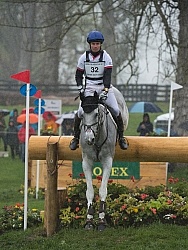 Francis Whittington and Easy Target Rolex 2015