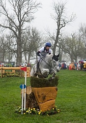 Francis Whittington and Easy Target Rolex 2015