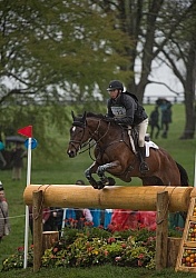 James Alliston and Parker Rolex 2015