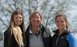 L Jamie Kellock, Jacqueline Brooks, Hannah Bundy