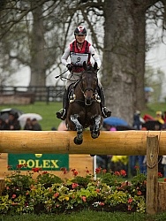 Jessica Phoenix and A Little Romance Rolex 2015