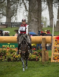 Jessica Phoenix and A Little Romance Rolex 2015