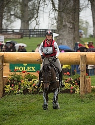 Jessica Phoenix and A Little Romance Rolex 2015