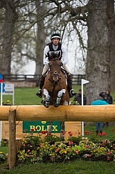William Coleman & Obos O Reilly Rolex 2015